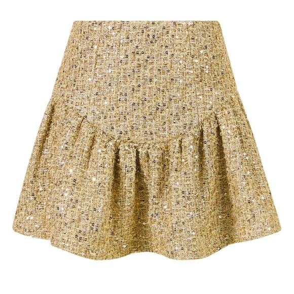Marlo Other - MARLO CELINA TWEED MINI SKIRT SIZE 9-10